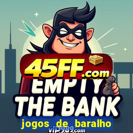 jogos de baralho para 3